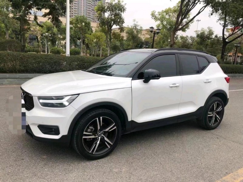 珠海19年沃尔沃XC403