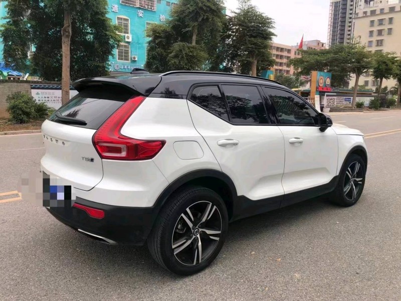 珠海19年沃尔沃XC405