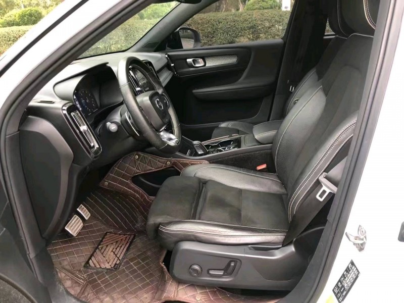 珠海19年沃尔沃XC404