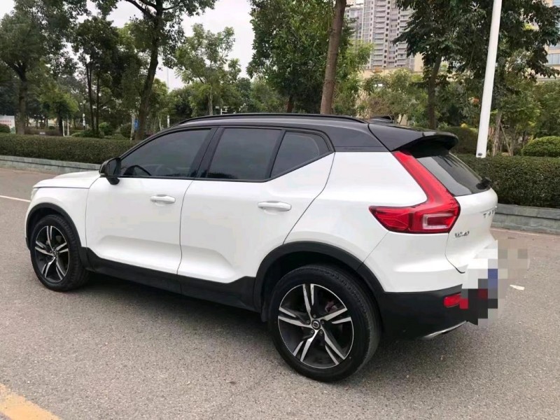 珠海19年沃尔沃XC408
