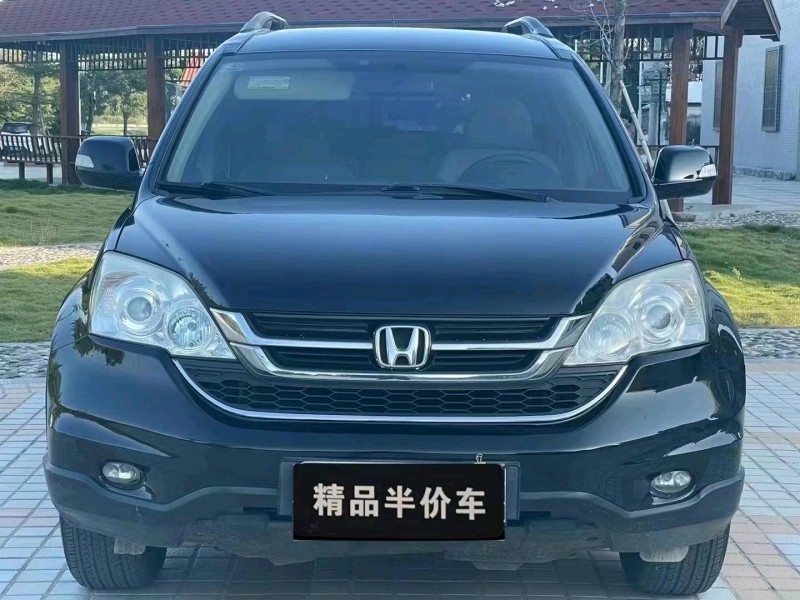 汕頭12年本田CRV1