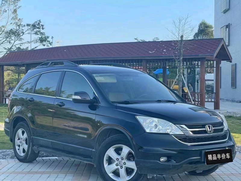 汕頭12年本田CRV2