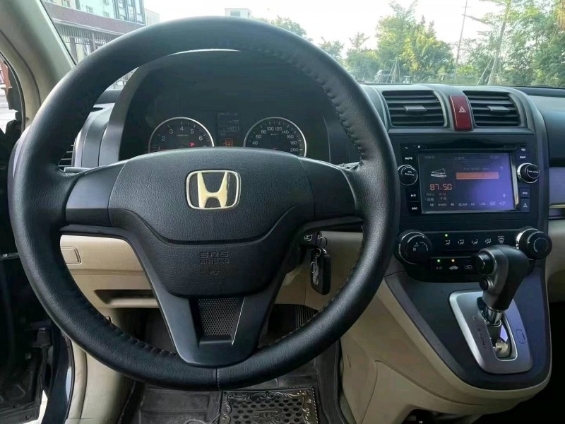 汕頭12年本田CRV5