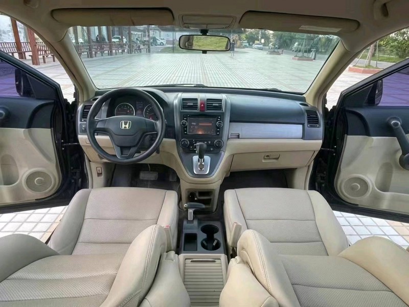 汕頭12年本田CRV7