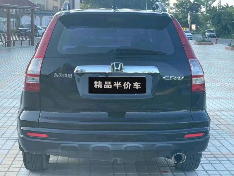 汕頭12年本田CRV8