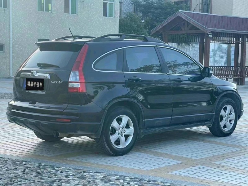 汕頭12年本田CRV9