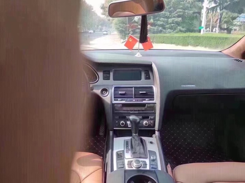 青岛08年奥迪Q78