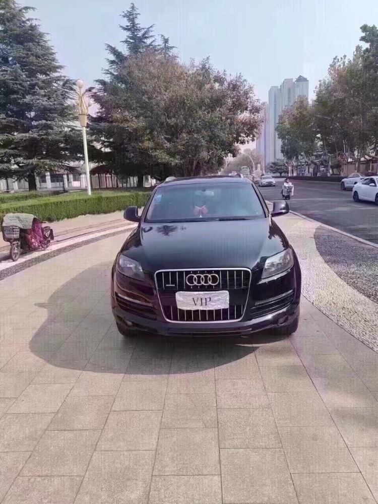 青岛08年奥迪Q79