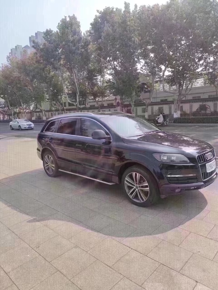 青岛08年奥迪Q77