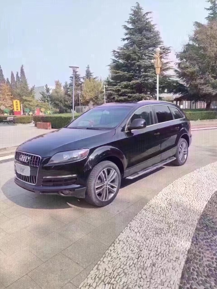 青岛08年奥迪Q75