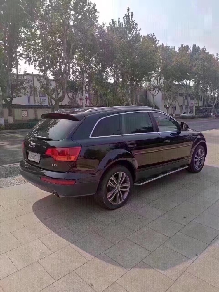 青岛08年奥迪Q71