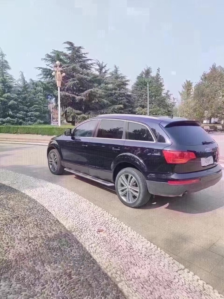 青岛08年奥迪Q72