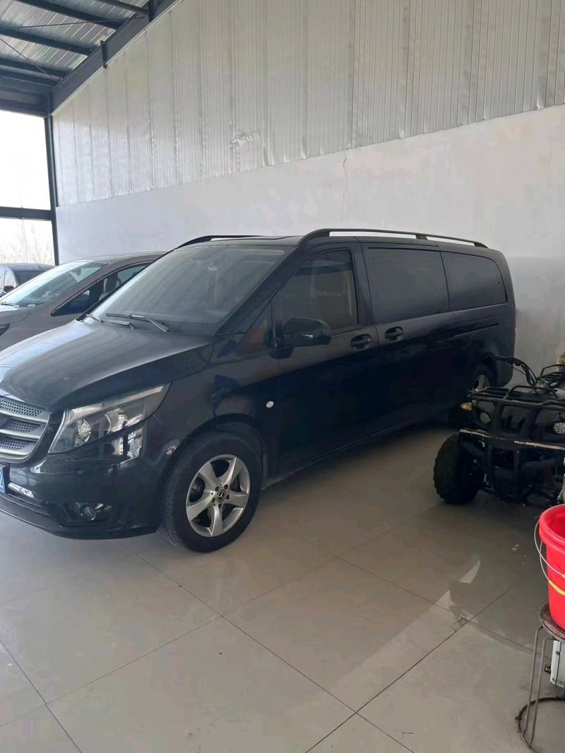 邯郸19年奔驰威霆1