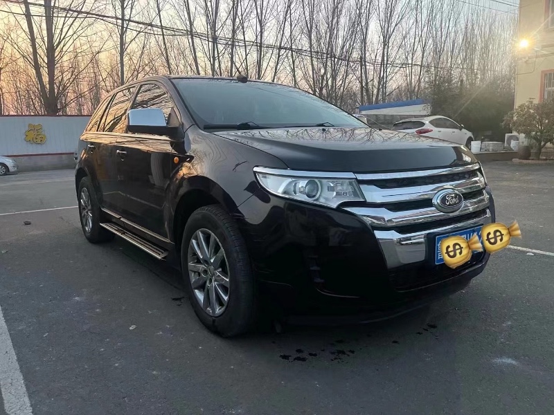 青岛14年福特锐界2