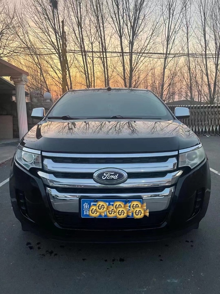 青岛14年福特锐界1