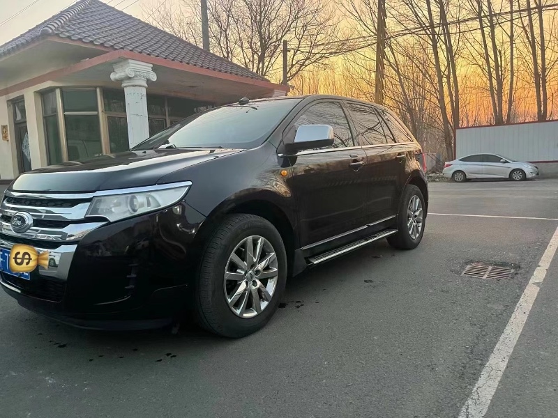 青岛14年福特锐界4