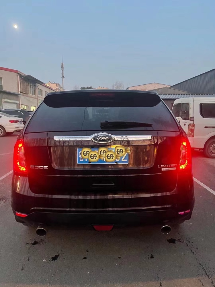 青岛14年福特锐界5