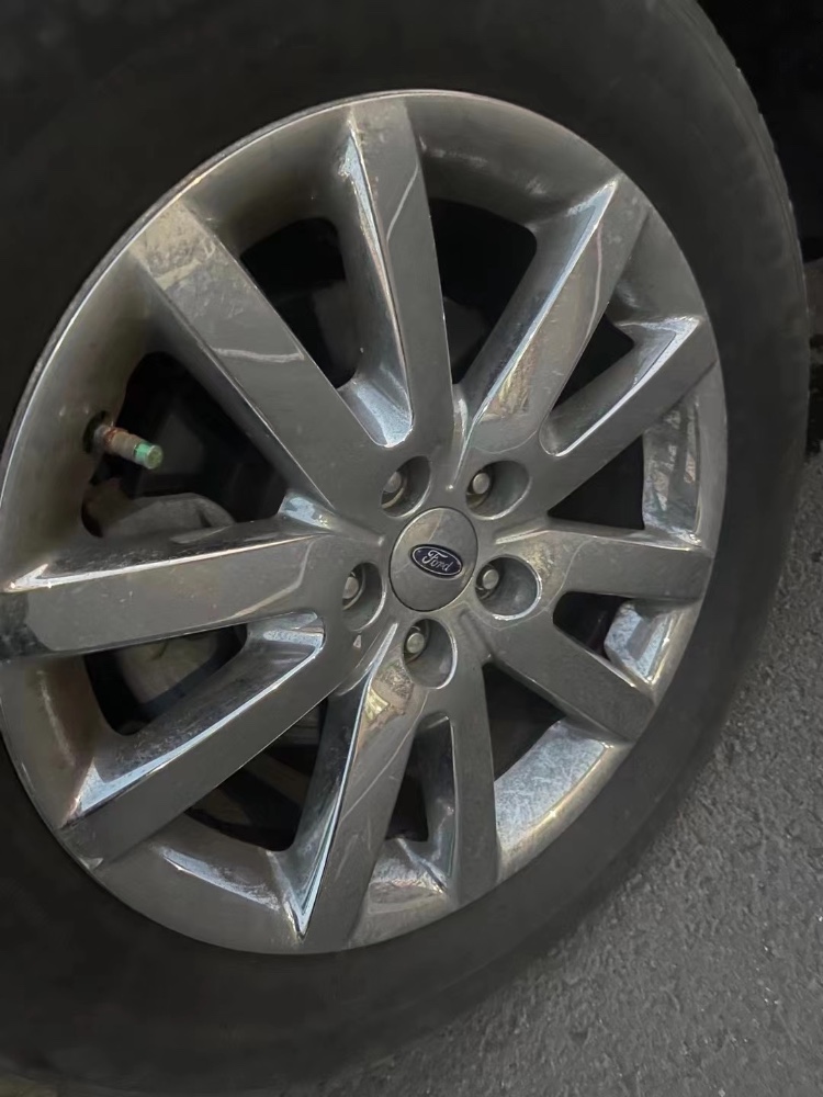 青岛14年福特锐界6