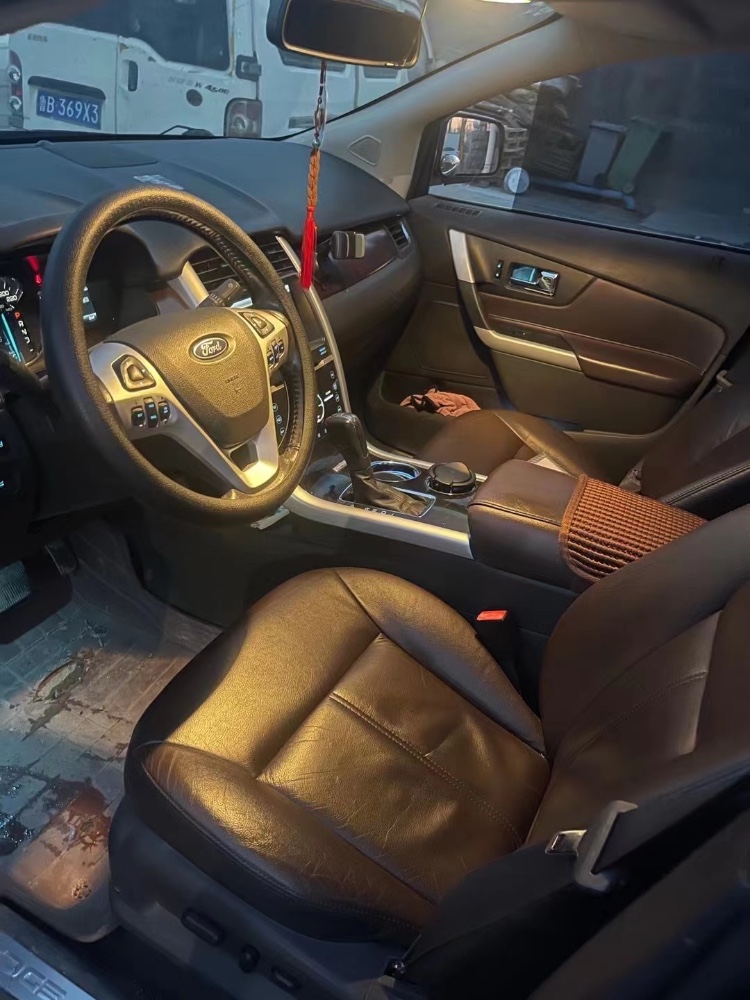 青岛14年福特锐界7