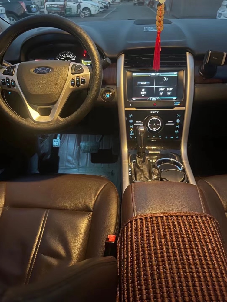 青岛14年福特锐界8