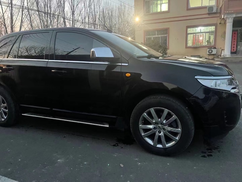 青岛14年福特锐界9