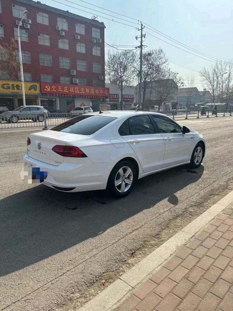 枣庄20年大众凌渡6