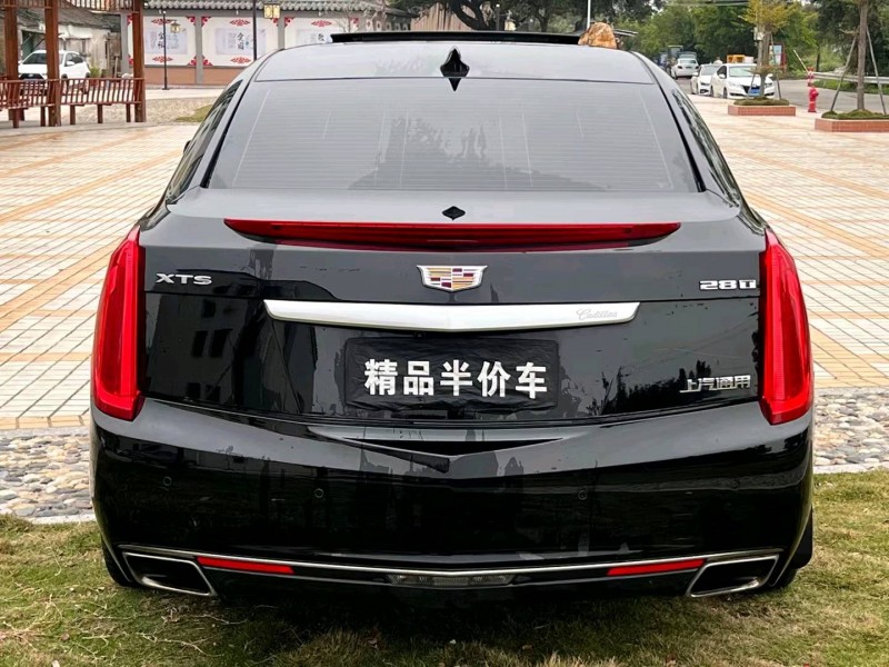 汕頭17年凱迪拉克XTS7