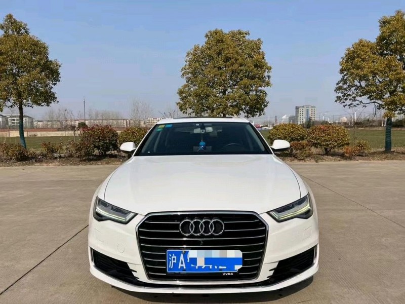 盐城16年奥迪A6L9