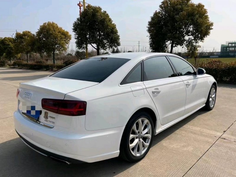 盐城16年奥迪A6L6