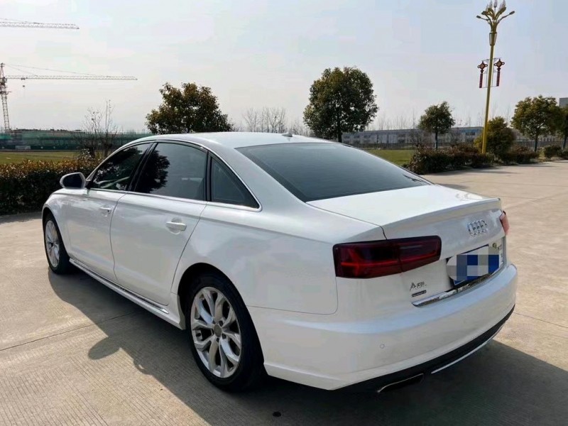 盐城16年奥迪A6L5