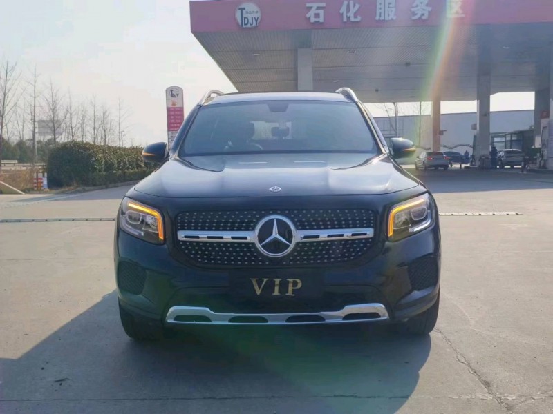 徐州20年奔驰GLB9