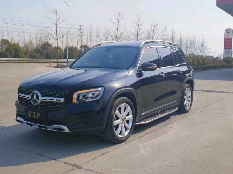 徐州20年奔驰GLB7