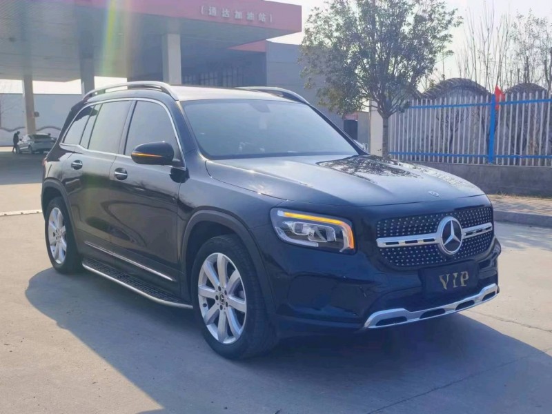 徐州20年奔驰GLB8