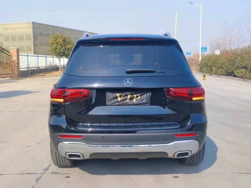 徐州20年奔驰GLB6