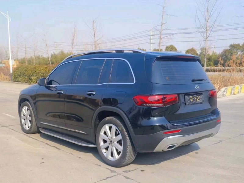 徐州20年奔驰GLB5