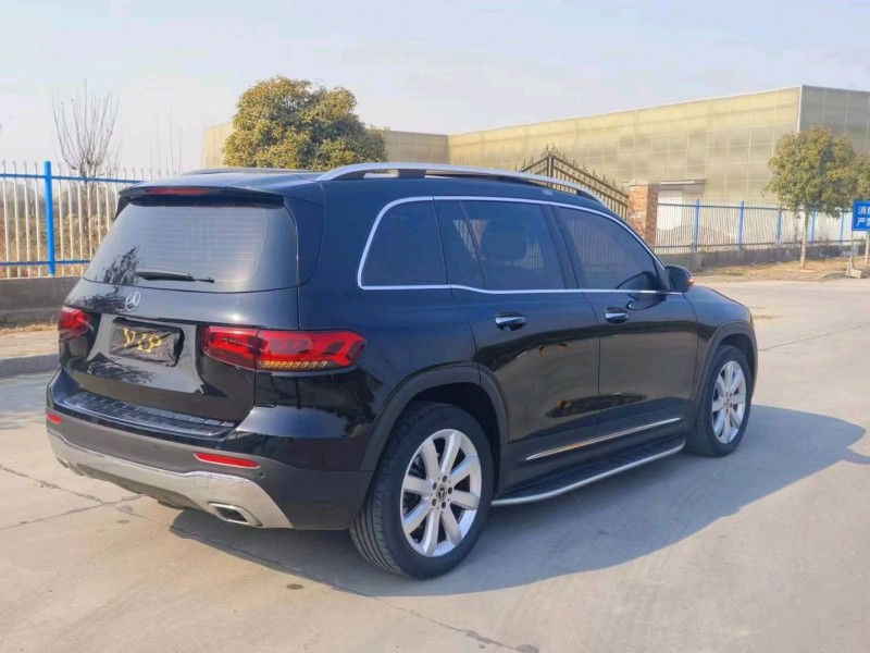 徐州20年奔驰GLB4