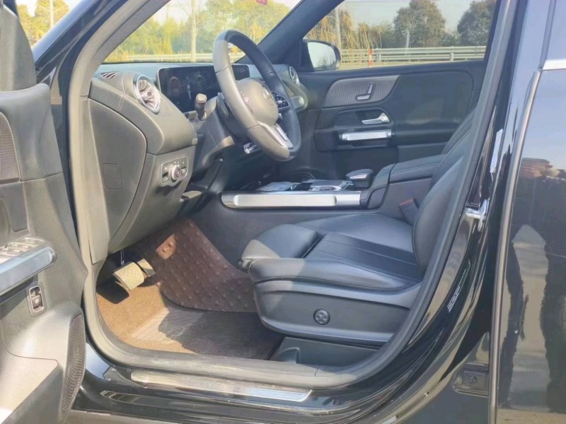 徐州20年奔驰GLB3