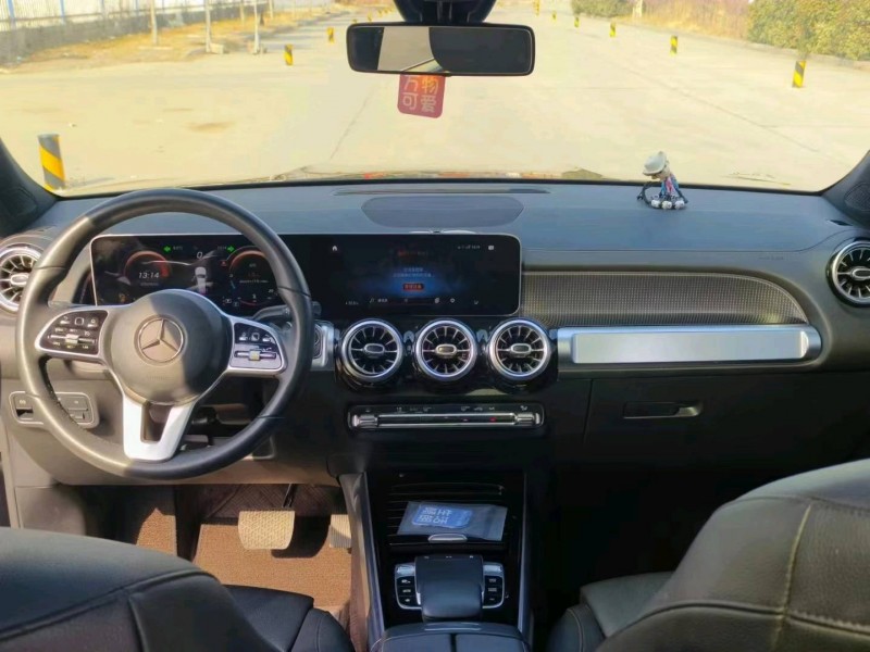 徐州20年奔驰GLB2