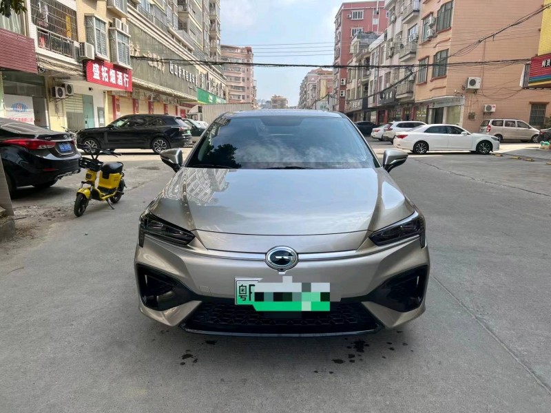 北京22年传祺埃安1