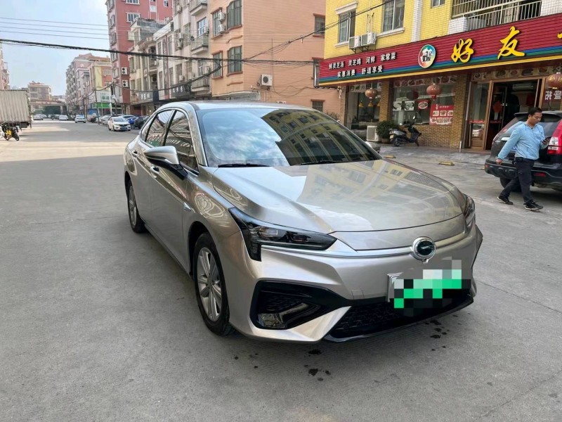 北京22年传祺埃安3