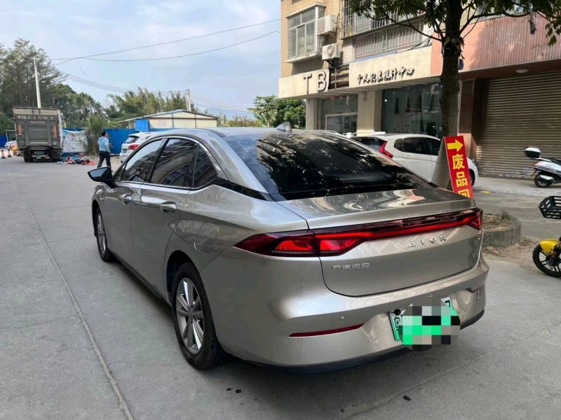 北京22年传祺埃安6