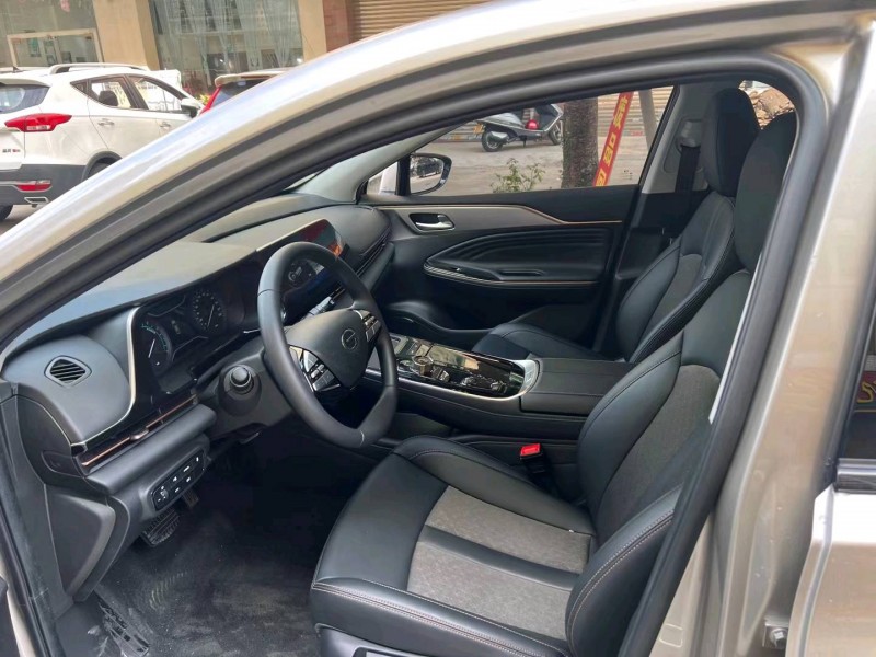 北京22年传祺埃安7