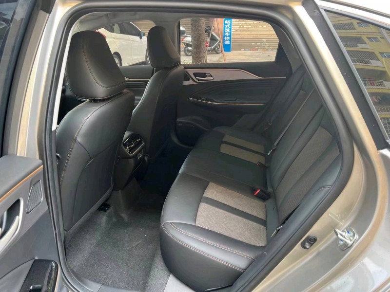 北京22年传祺埃安9