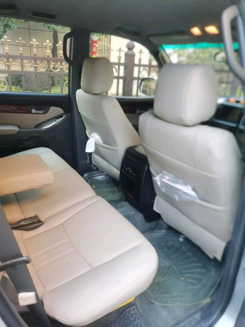 北京07年丰田普拉多6