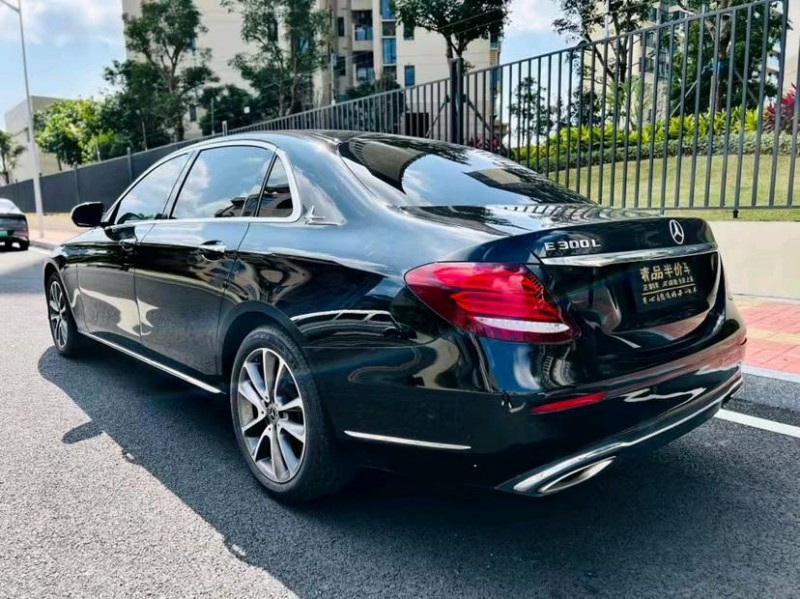 东莞19年奔驰E7