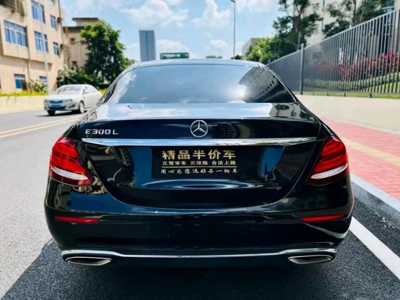 东莞19年奔驰E9
