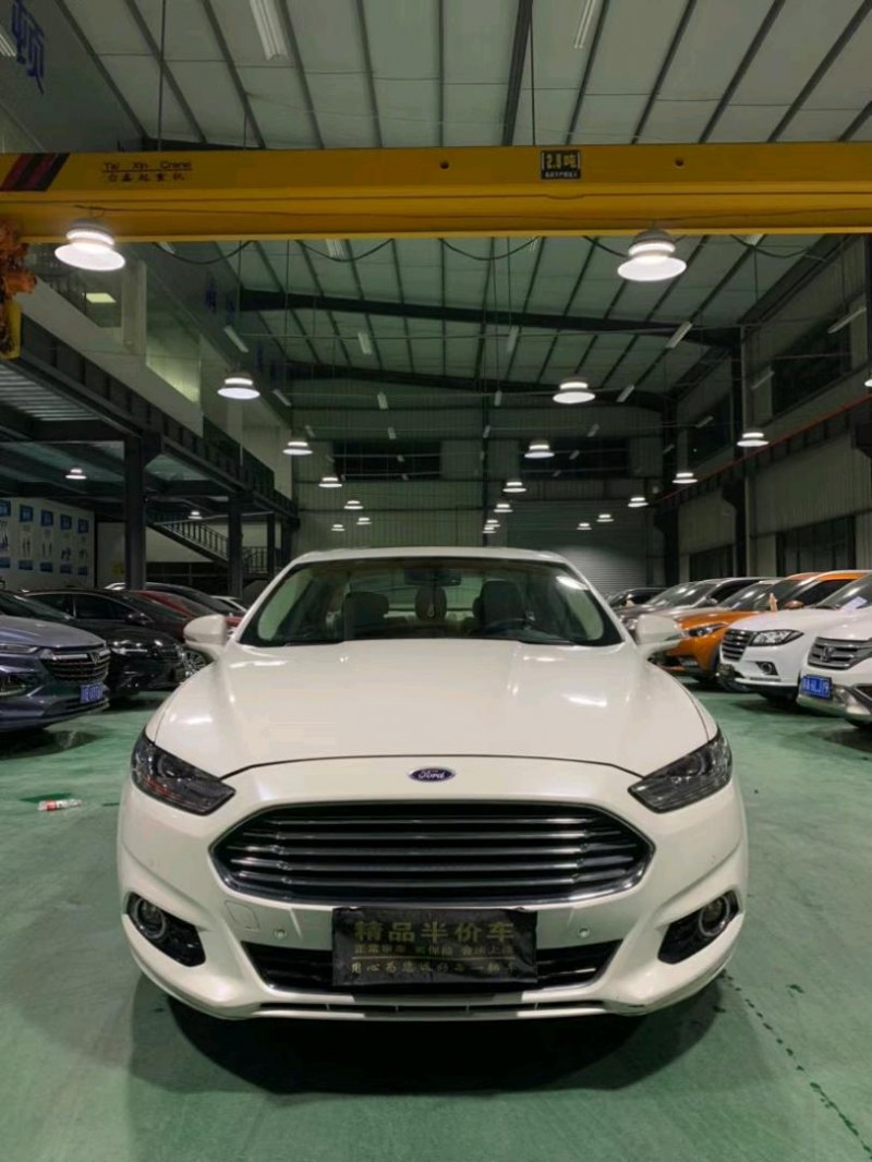 东莞15年福特蒙迪欧-致胜1