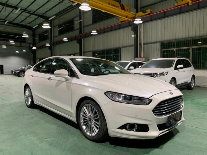 东莞15年福特蒙迪欧-致胜2