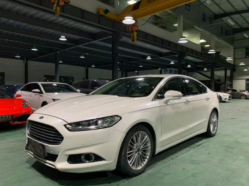 东莞15年福特蒙迪欧-致胜3