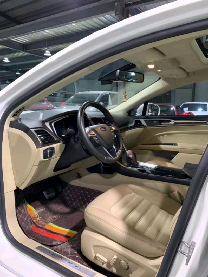 东莞15年福特蒙迪欧-致胜4